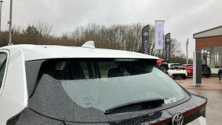 Toyota Yaris Cross 1.5 Hybrid Icon 5dr CVT Hybrid Estate